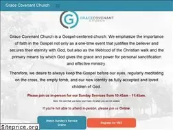 Sites similar to gracecovenantchurch.org