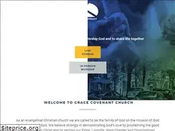 Sites similar to gracecovenantepc.org
