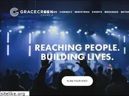 Sites similar to gracecreekchurch.com