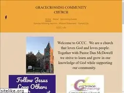 Sites similar to gracecrossingcc.org