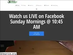 Sites similar to gracecrossingchurch.org