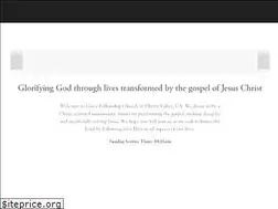 Sites similar to gracecv.com