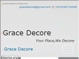 Sites similar to gracedecore.com