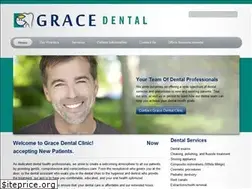 Sites similar to gracedentalclinic.ca