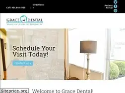 Sites similar to gracedentaltn.com