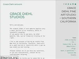 Sites similar to gracediehl.com