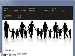 Sites similar to gracedriven.church