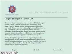 Sites similar to graceedstrom.com
