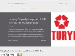 Sites similar to graceentertainment.blogspot.com
