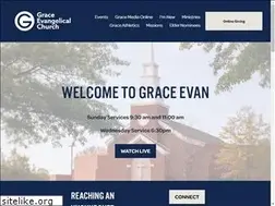 Sites similar to graceevan.org