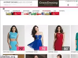 Sites similar to graceevening.ru