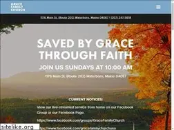 Sites similar to gracefamilyag.org