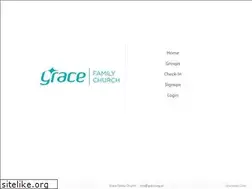 Sites similar to gracefamilychurch.churchcenter.com