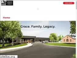 Sites similar to gracefamilylegacy.com