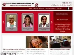 Sites similar to gracefamilypracticeclinic.com