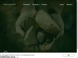 Sites similar to gracefamilyvineyards.com