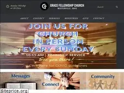 Sites similar to gracefcwesterville.org