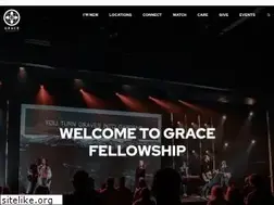 Sites similar to gracefellowship.cc