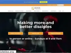 Sites similar to gracefellowship.com