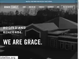 Sites similar to gracefellowshipchurch.com
