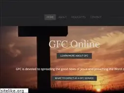 Sites similar to gracefellowshipchurch.net
