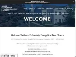 Sites similar to gracefellowshipefc.org