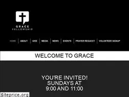 Sites similar to gracefellowshipgypsum.com