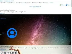 Sites similar to gracefellowshiprusk.com