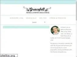 Sites similar to gracefelt.com
