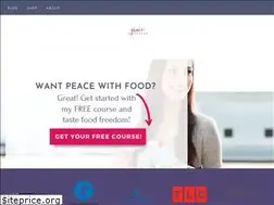 Sites similar to gracefilledplate.com