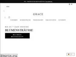 Sites similar to graceflowerbox.de