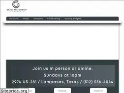 Sites similar to gracefolks.org