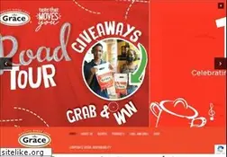 Sites similar to gracefoods.com