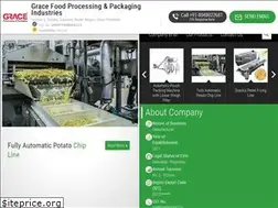 Sites similar to gracefoodtech.com
