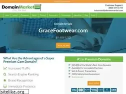 Sites similar to gracefootwear.com