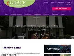 Sites similar to gracefortwashington.org