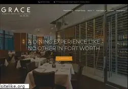Sites similar to gracefortworth.com