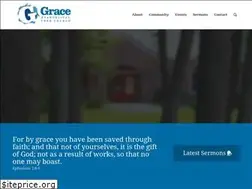 Sites similar to gracefreechurch.com