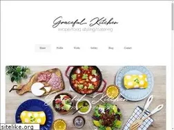 Sites similar to graceful-kitchen.com