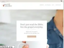 Sites similar to gracefulabandon.com
