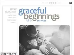 Sites similar to gracefulbeginnings.ca