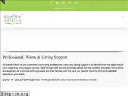Sites similar to gracefulbirth.ca