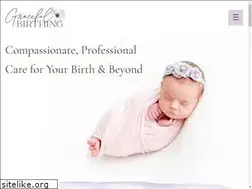 Sites similar to gracefulbirthing.net