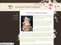 Sites similar to gracefulcakecreations.com