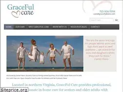 Sites similar to gracefulcare.com