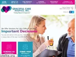 Sites similar to gracefulcarehospice.com