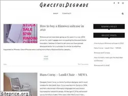 Sites similar to gracefuldegrade.com