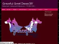 Sites similar to gracefulgreatdanesnv.com