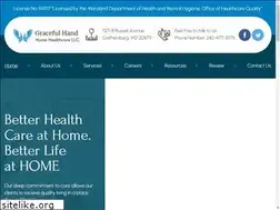 Sites similar to gracefulhandhhc.com
