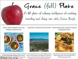 Sites similar to gracefullplate.com